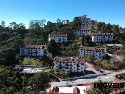 Apartamento em Jardim Belvedere, Campos do Jordão