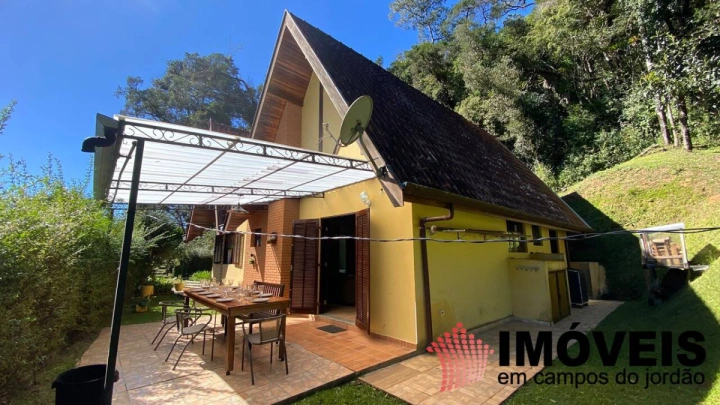 Casa em Quebradas, Campos do Jordão - foto 1