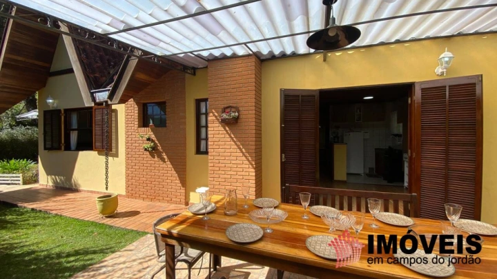 Casa em Quebradas, Campos do Jordão - foto 4