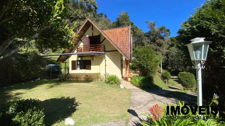 Casa em Quebradas, Campos do Jordão - foto 8