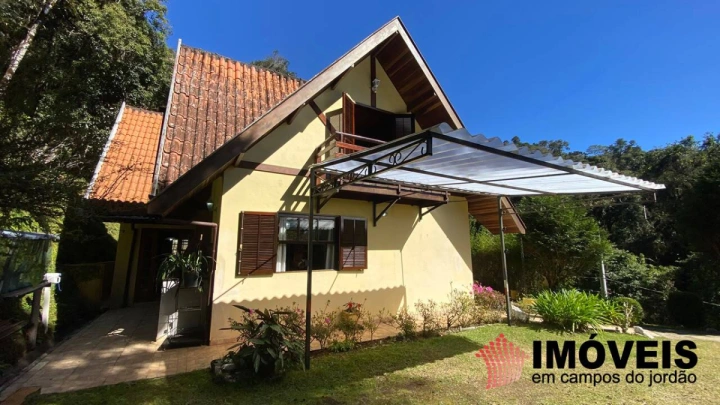 Casa em Quebradas, Campos do Jordão - foto 13