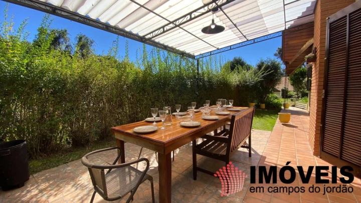 Casa em Quebradas, Campos do Jordão - foto 29