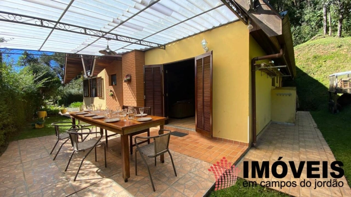 Casa em Quebradas, Campos do Jordão - foto 31