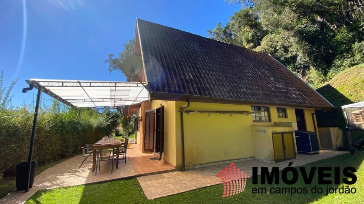 Casa em Quebradas, Campos do Jordão - foto 32