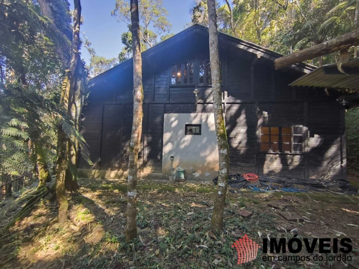 Casa em Vila Natal, Campos do Jordão - foto 1