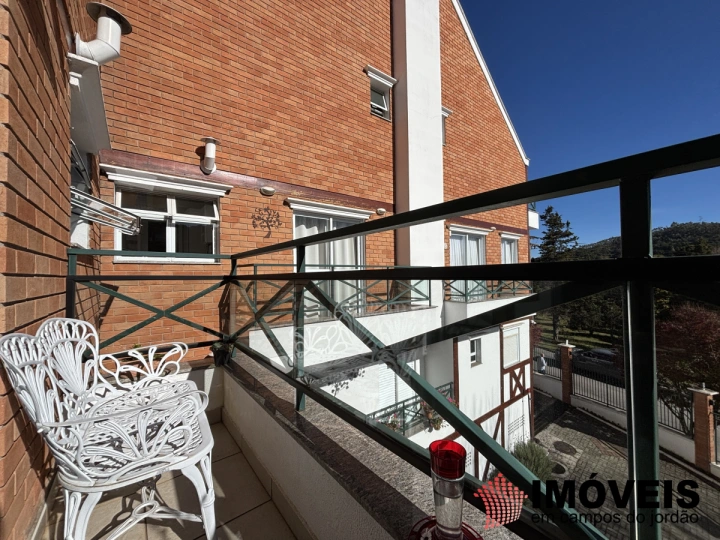 Apartamento em Vila Everest, Campos do Jordão - foto 4