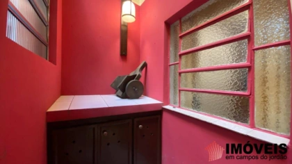 Apartamento em Vila Yara, Campos do Jordão