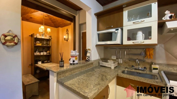 Apartamento em Vila Yara, Campos do Jordão - foto 5