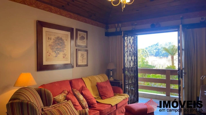 Apartamento em Vila Yara, Campos do Jordão - foto 8