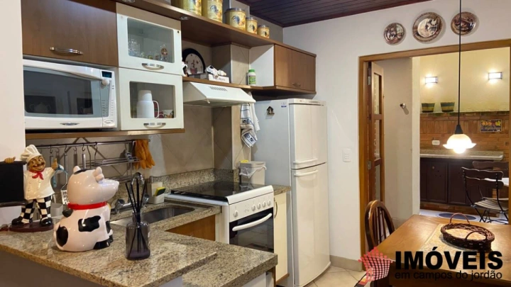 Apartamento em Vila Yara, Campos do Jordão - foto 19
