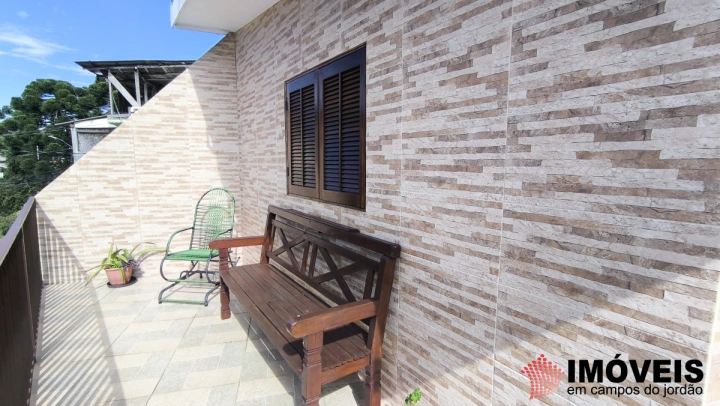 Casa em Floresta Negra, Campos do Jordão - foto 3