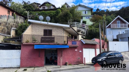 Casa em Floresta Negra, Campos do Jordão