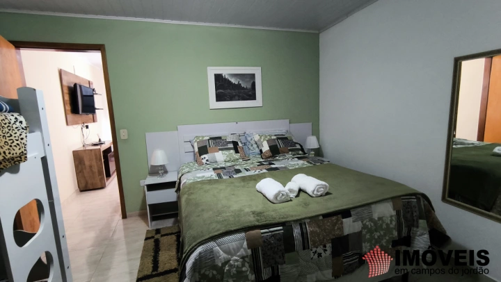 Casa em Floresta Negra, Campos do Jordão - foto 13