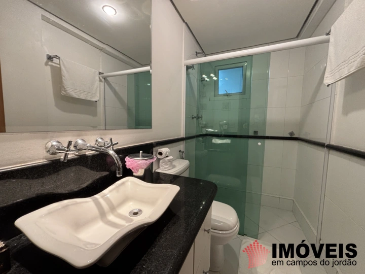 Apartamento em Vila Capivari, Campos do Jordão - foto 4