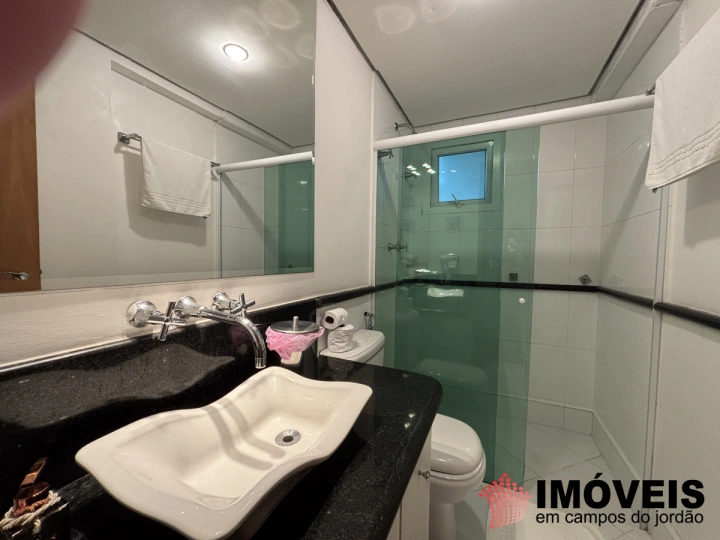 Apartamento em Vila Capivari, Campos do Jordão - foto 6