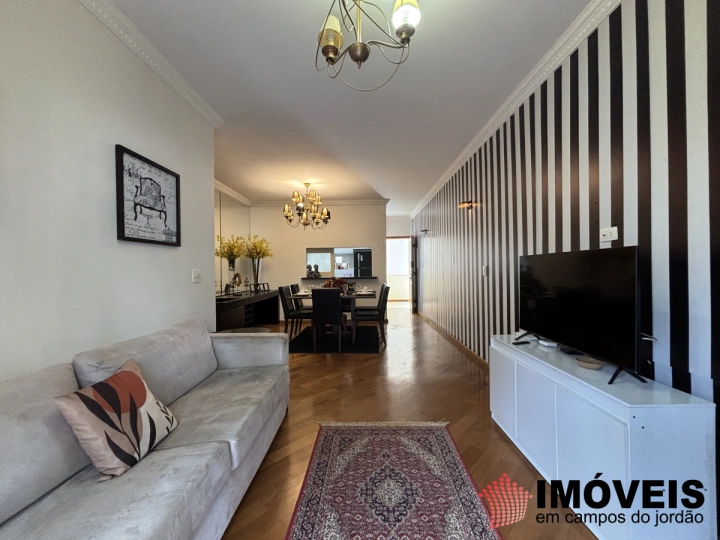 Apartamento em Vila Capivari, Campos do Jordão - foto 8