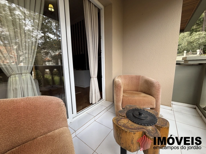 Apartamento em Vila Capivari, Campos do Jordão - foto 9