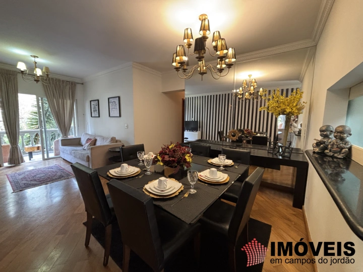 Apartamento em Vila Capivari, Campos do Jordão - foto 12