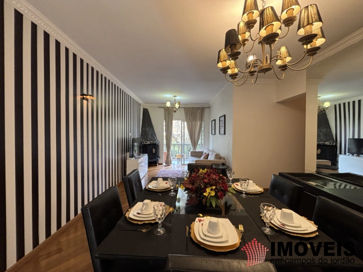 Apartamento em Vila Capivari, Campos do Jordão - foto 13