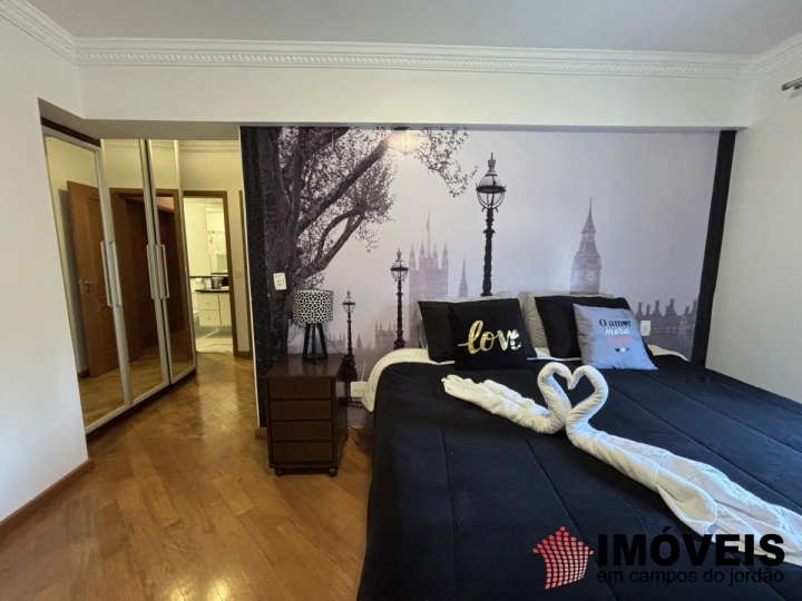 Apartamento em Vila Capivari, Campos do Jordão - foto 17