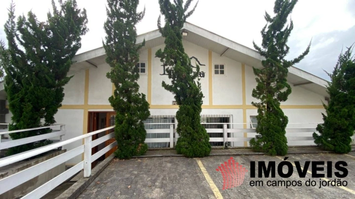 Pousada em Vila Capivari, Campos do Jordão - foto 1