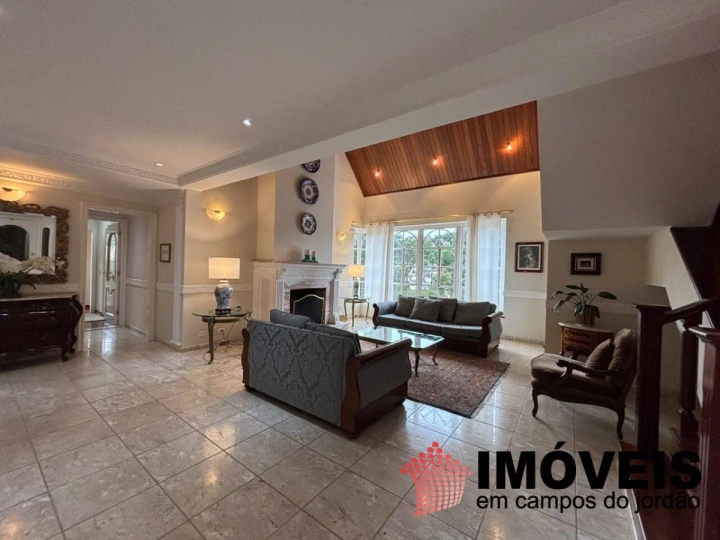 Apartamento em Vila Capivari, Campos do Jordão - foto 4