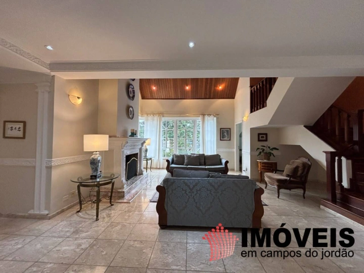 Apartamento em Vila Capivari, Campos do Jordão - foto 5