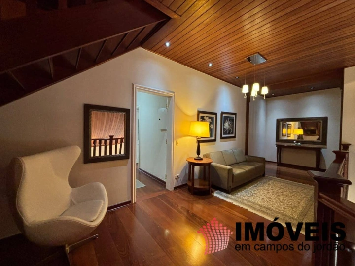 Apartamento em Vila Capivari, Campos do Jordão - foto 1