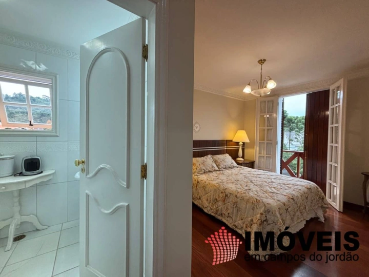 Apartamento em Vila Capivari, Campos do Jordão - foto 42
