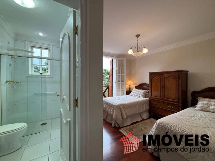 Apartamento em Vila Capivari, Campos do Jordão - foto 46
