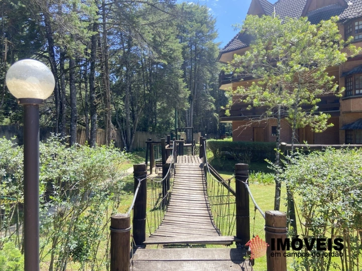 Apartamento em Vila Capivari, Campos do Jordão - foto 1