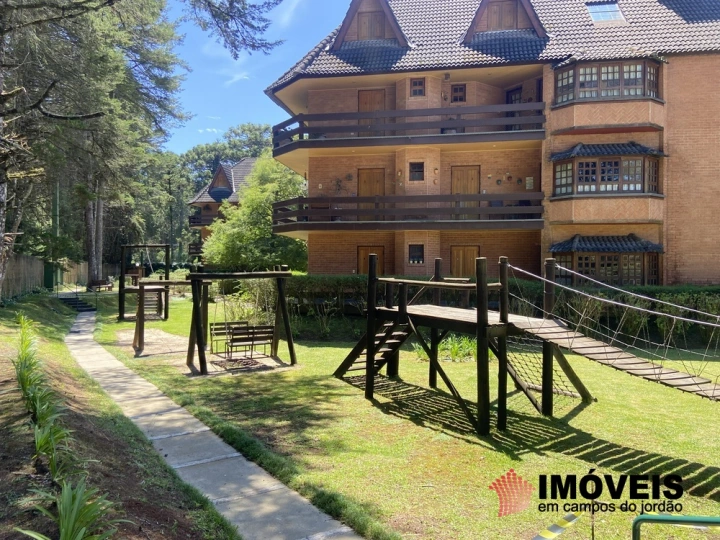 Apartamento em Vila Capivari, Campos do Jordão - foto 3