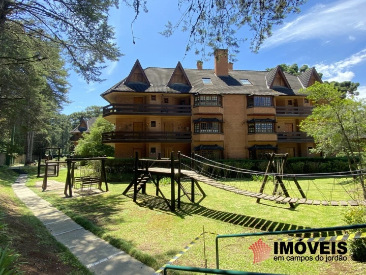 Apartamento em Vila Capivari, Campos do Jordão - foto 4