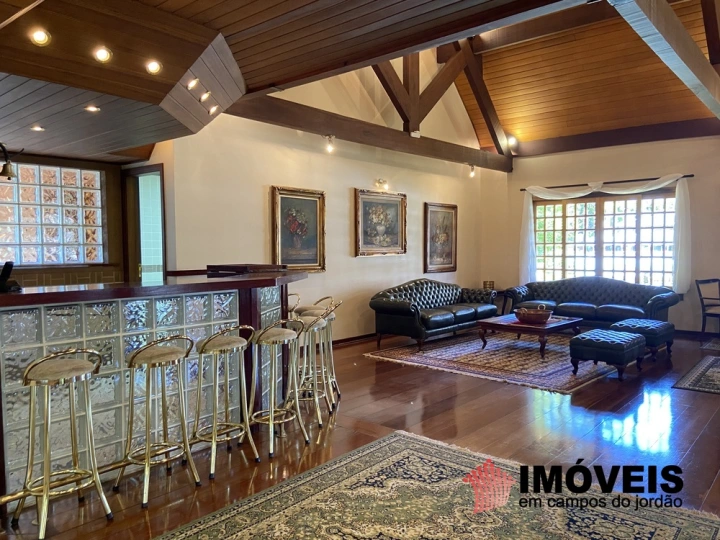 Apartamento em Vila Capivari, Campos do Jordão - foto 8