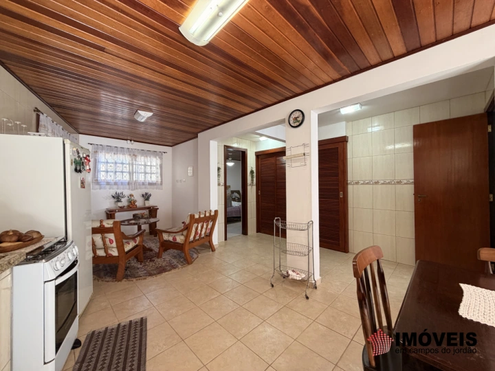 Casa em Jardim Manancial, Campos do Jordão - foto 2