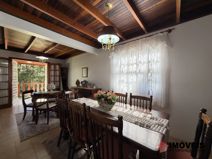 Casa em Jardim Manancial, Campos do Jordão - foto 3