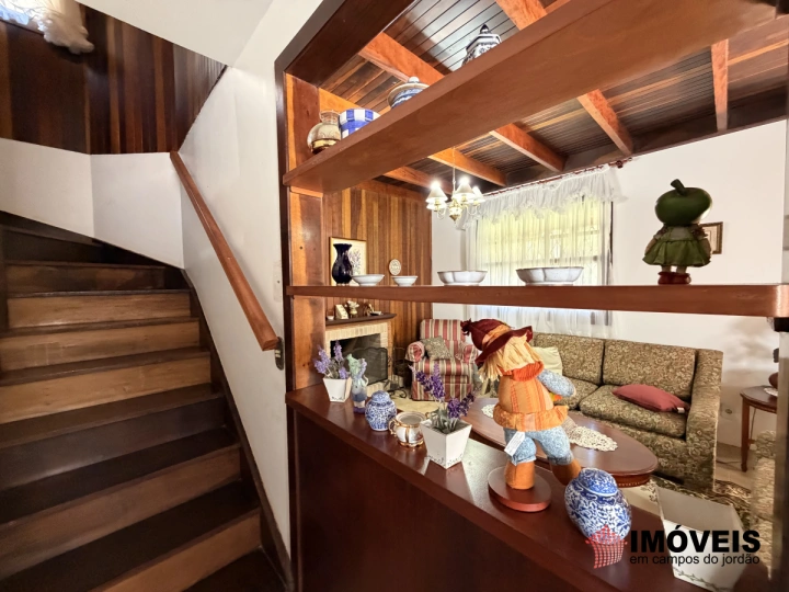 Casa em Jardim Manancial, Campos do Jordão - foto 4