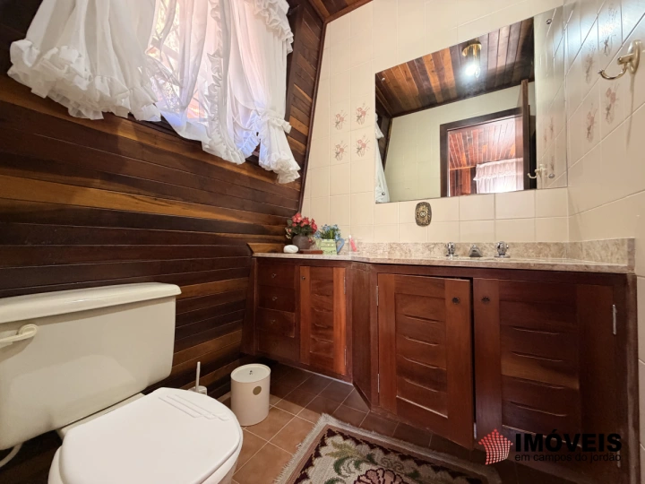 Casa em Jardim Manancial, Campos do Jordão - foto 13