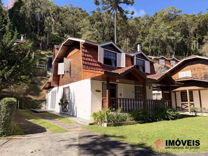 Casa em Jardim Manancial, Campos do Jordão - foto 16