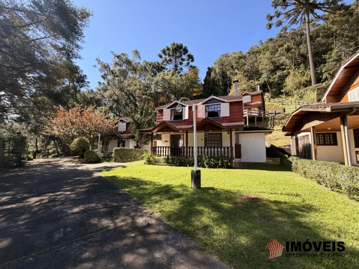 Casa em Jardim Manancial, Campos do Jordão - foto 1