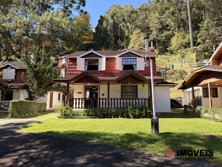 Casa em Jardim Manancial, Campos do Jordão - foto 18