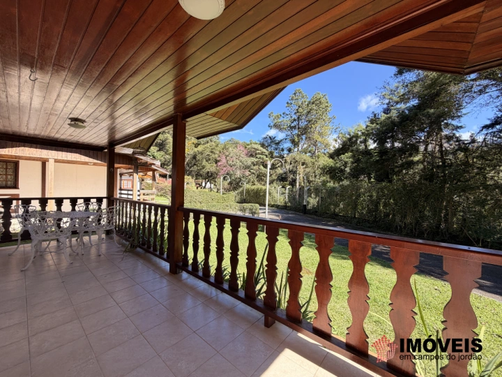 Casa em Jardim Manancial, Campos do Jordão - foto 19