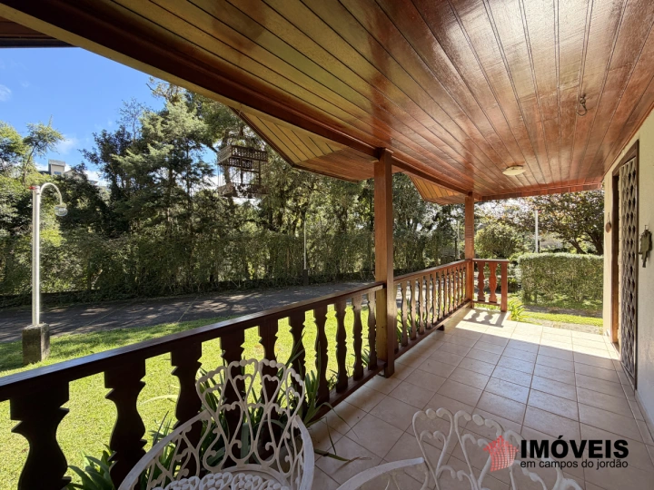 Casa em Jardim Manancial, Campos do Jordão - foto 20