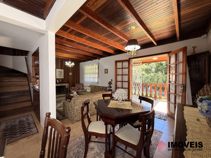 Casa em Jardim Manancial, Campos do Jordão - foto 24