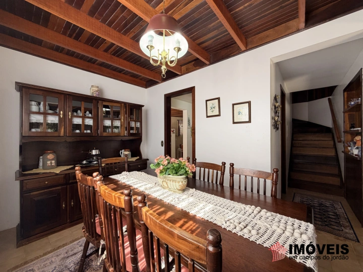Casa em Jardim Manancial, Campos do Jordão - foto 25