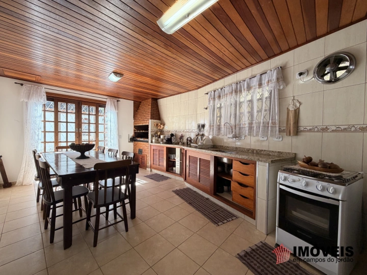 Casa em Jardim Manancial, Campos do Jordão - foto 28