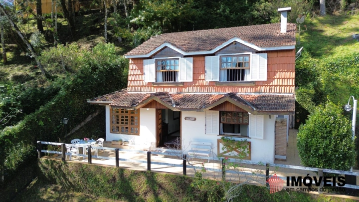Casa em Jardim Manancial, Campos do Jordão - foto 1