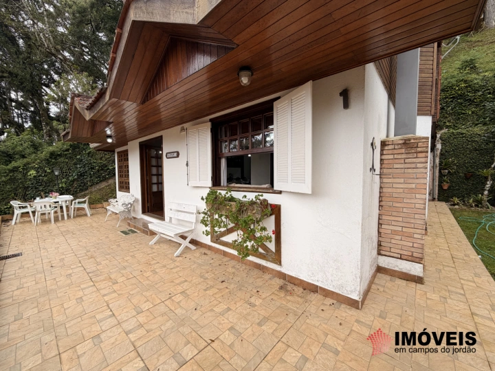 Casa em Jardim Manancial, Campos do Jordão - foto 2