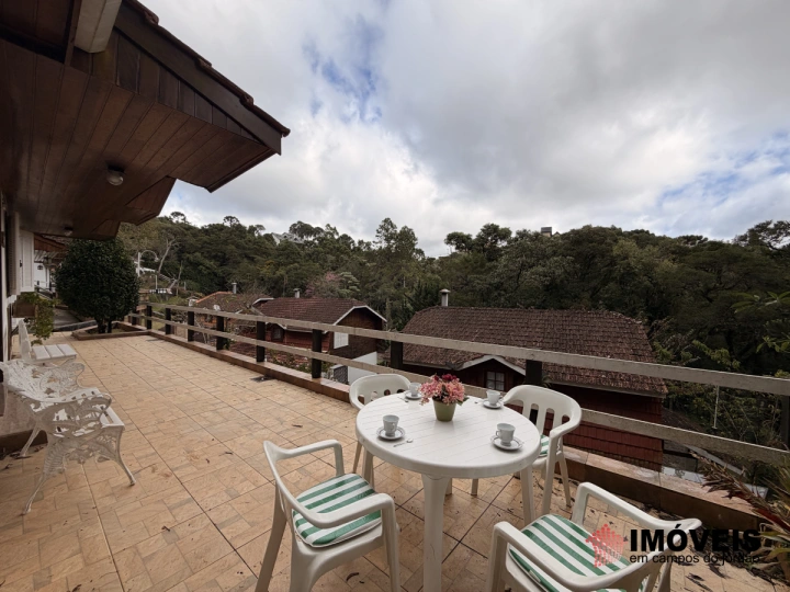 Casa em Jardim Manancial, Campos do Jordão - foto 4