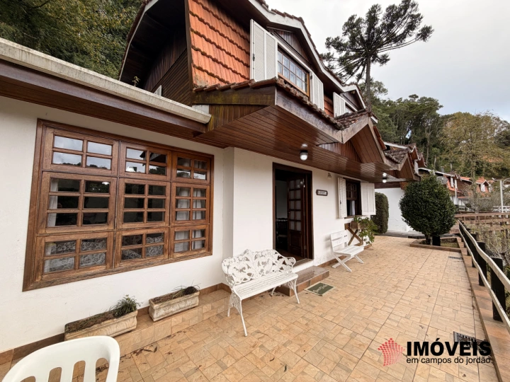 Casa em Jardim Manancial, Campos do Jordão - foto 5